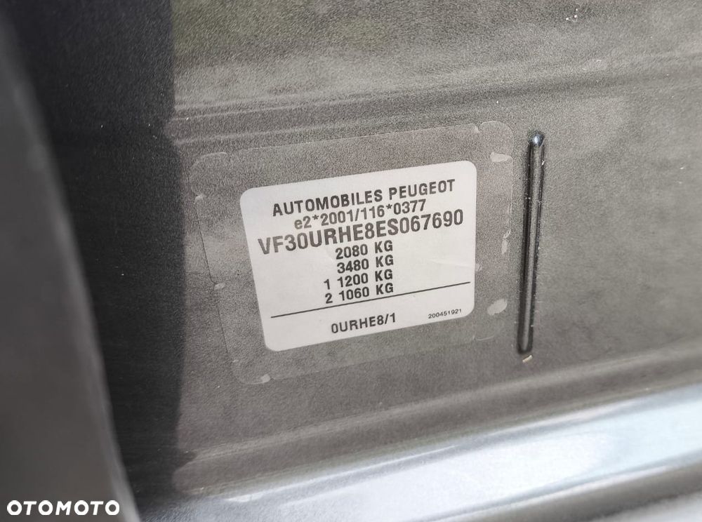 Peugeot 3008 HDi 150 Allure - 37