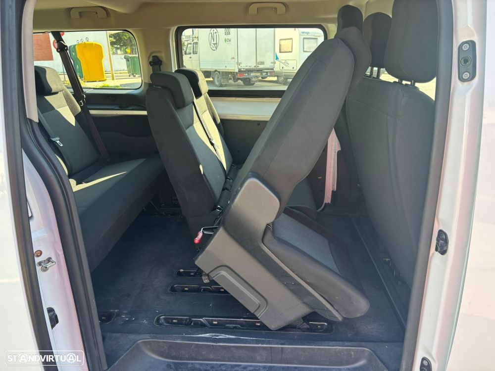 Opel Vivaro 1.5 CDTi L3H1 Essentia Inc - 10