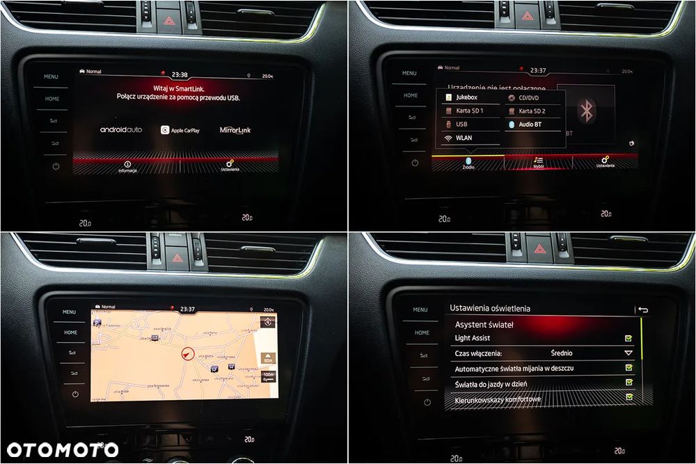 Skoda Octavia 2.0 TDI 4x4 DSG RS - 20
