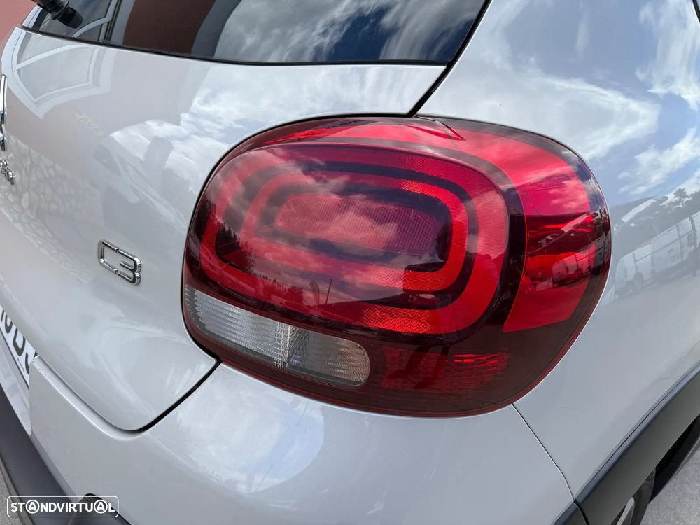 Citroën C3 Pure Tech 110 S&S EAT6 MAX - 31