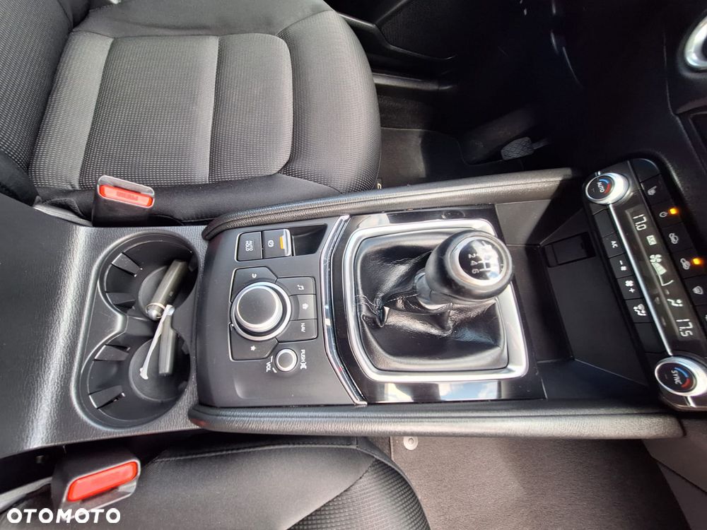 Mazda CX-5 SKYACTIV-G 165 ADVANTAGE - 25