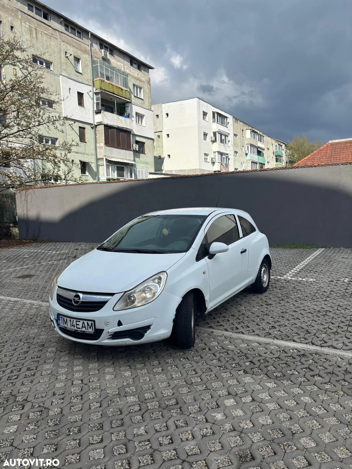 Opel Corsa - 5