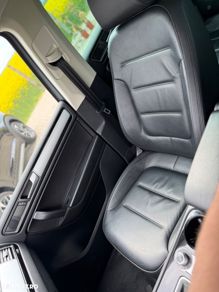 Volkswagen Touareg 3.0 V6 TDI SCR Blue Motion DPF Automatik - 14