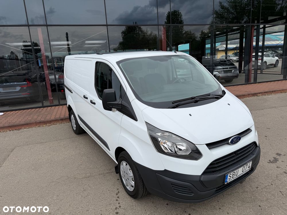Ford Transit Custom V362 - 10