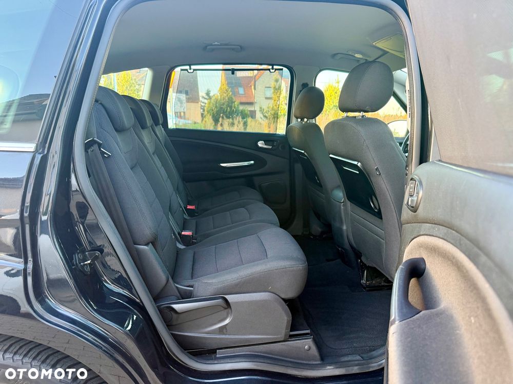 Ford S-Max 1.6 EcoBoost Start Stopp System Titanium - 14