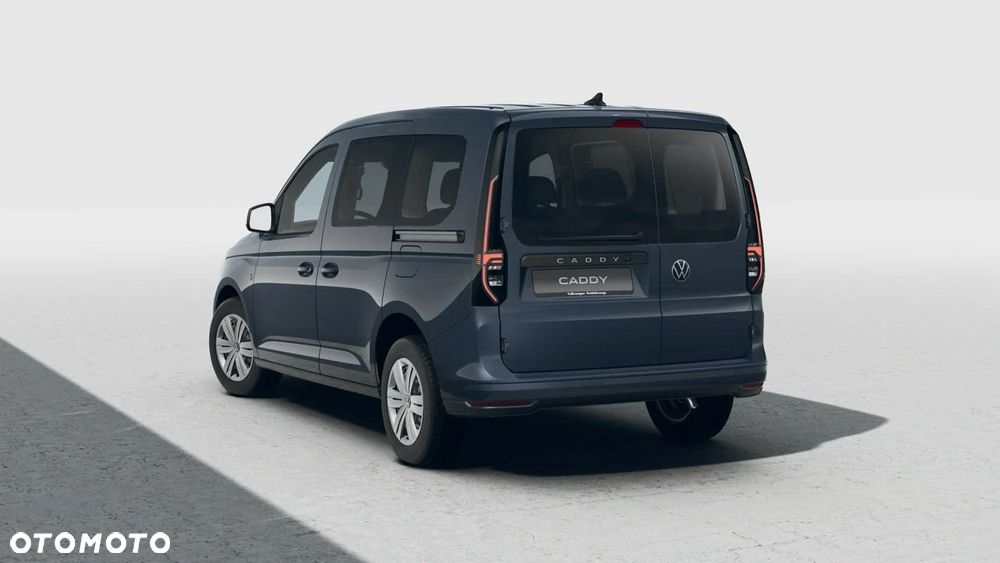 Volkswagen Caddy 2026 photo 4