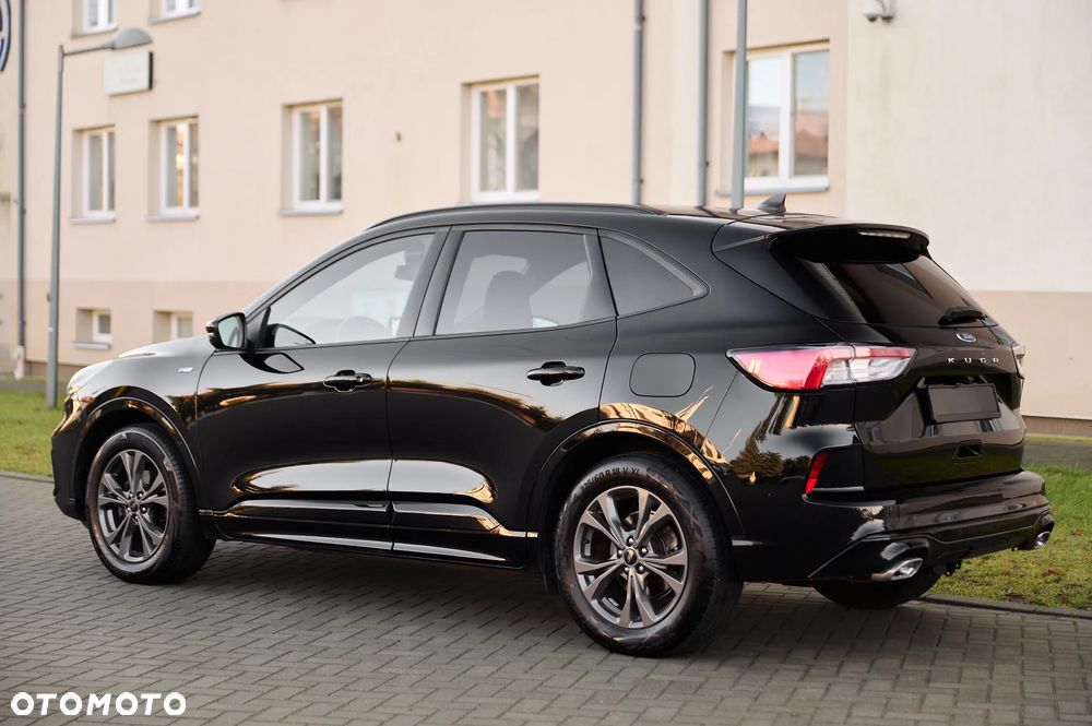 Ford Kuga 1.5 EcoBlue ST-LINE - 4