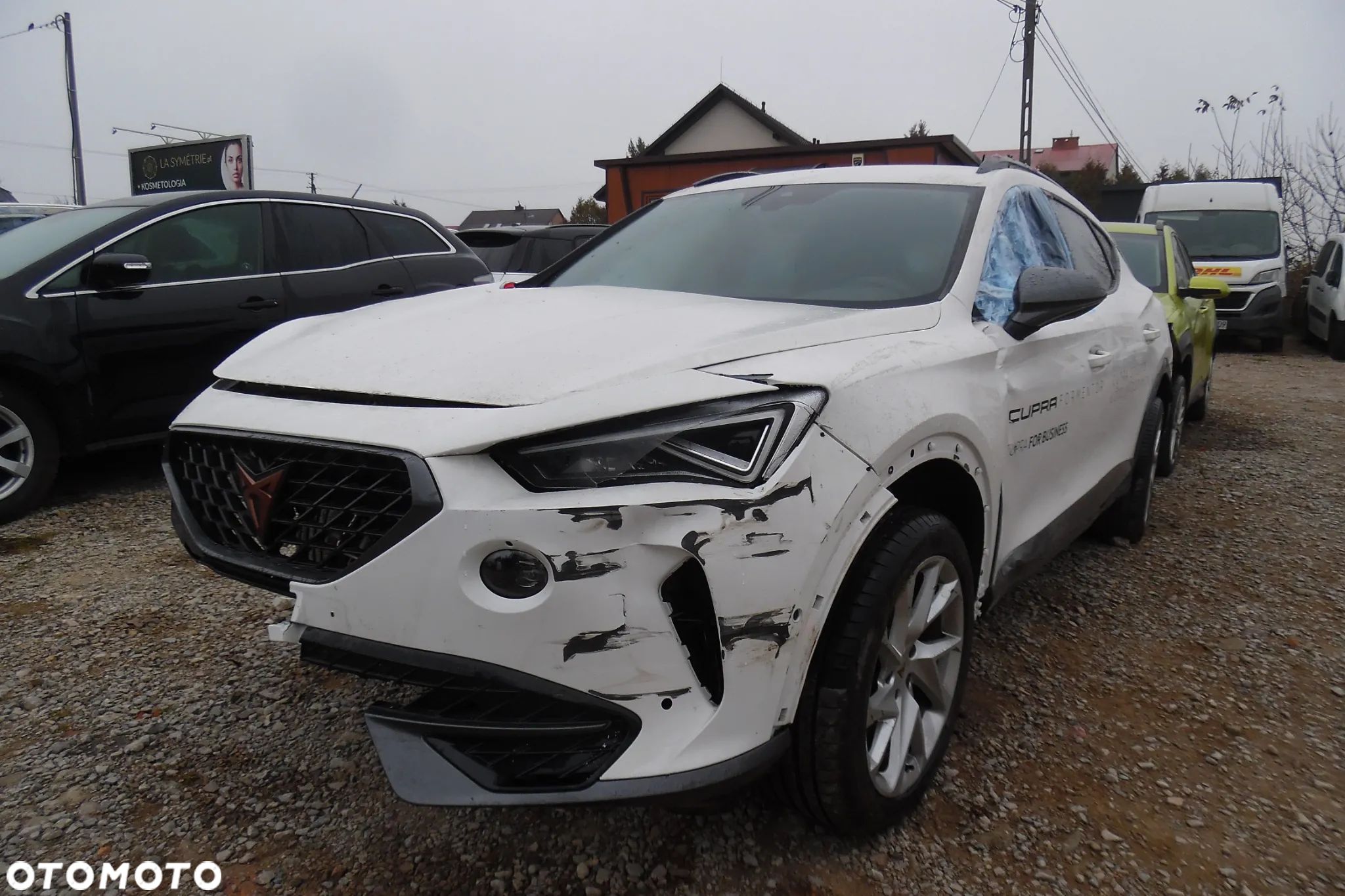 Cupra Formentor 1.5 TSI - 1