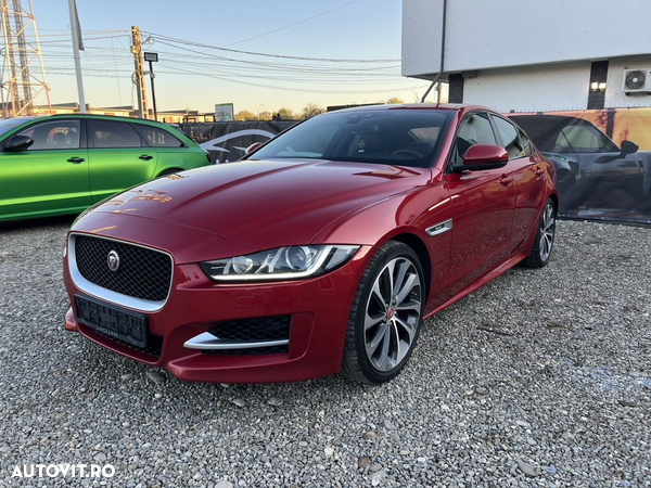 Jaguar XE 20d Aut. R-Sport