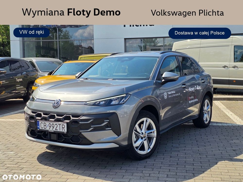 Volkswagen T-Roc - 2