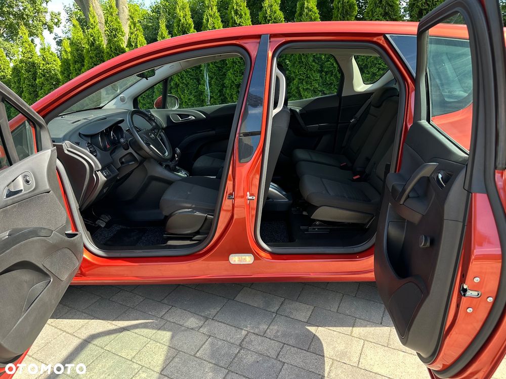 Opel Meriva 1.4 Ecoflex Design Edition - 17