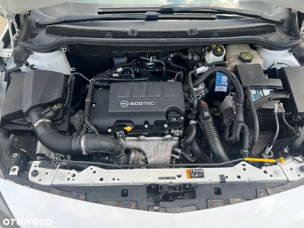 Opel Astra 1.4 Turbo ecoFLEX Start/Stop Active - 17