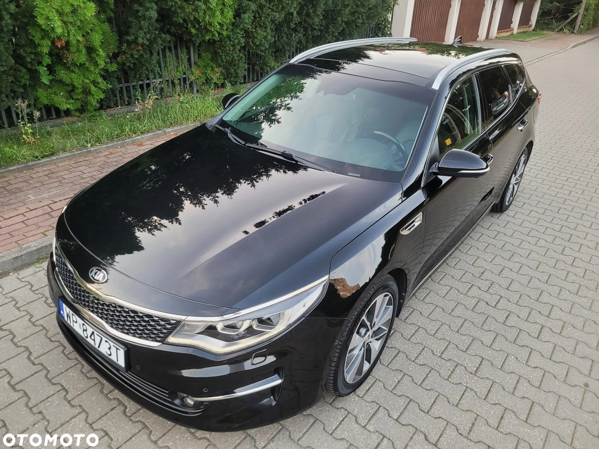 Kia Optima 1.7 CRDI XL DCT - 12