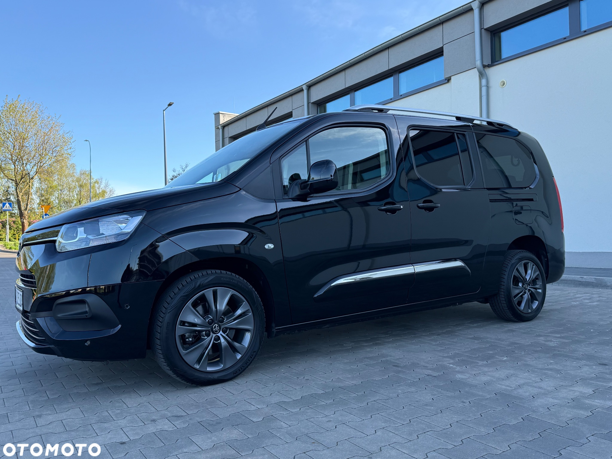 Toyota Proace City L2 1,5-l D-4D S&S Autm - 8