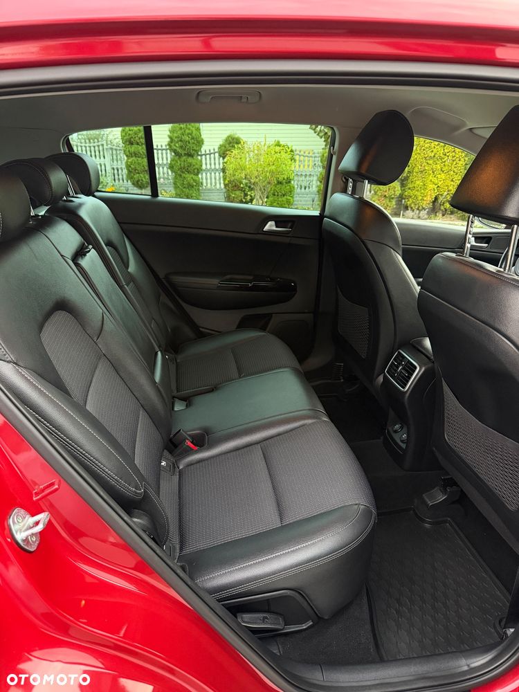 Kia Sportage 1.6 T-GDI Black Edition Plus 2WD DCT - 21