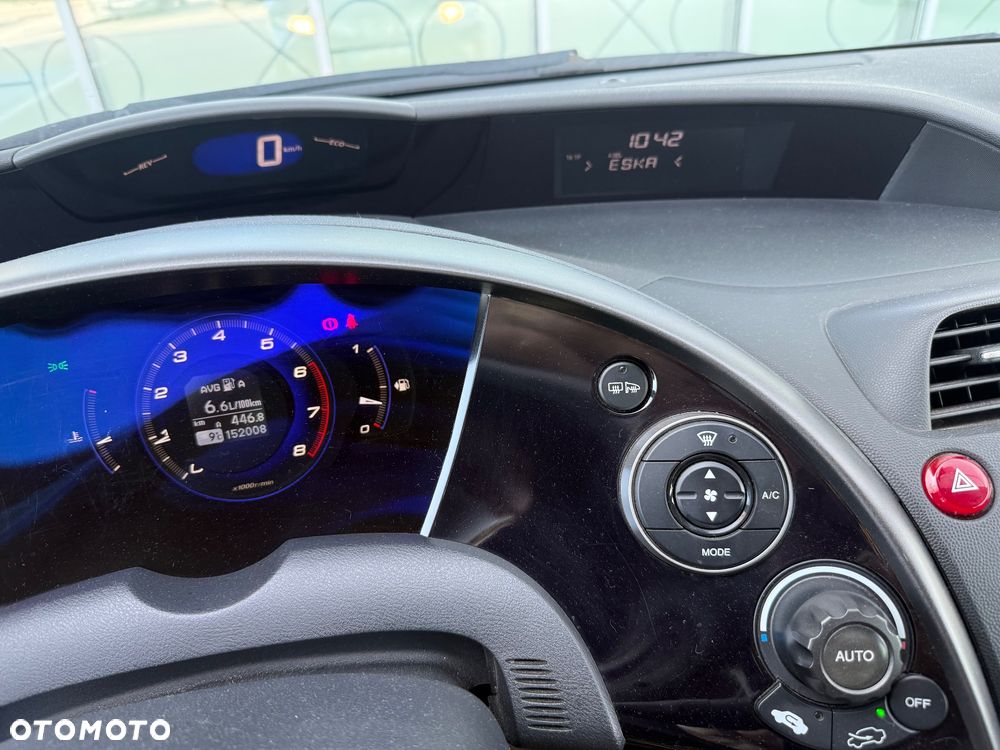 Honda Civic 1.4 Comfort - 16