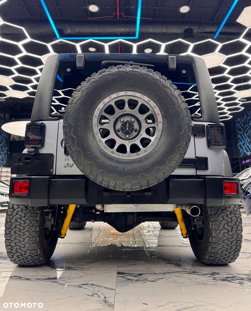 Jeep Wrangler 3.6 Night Eagle - 11