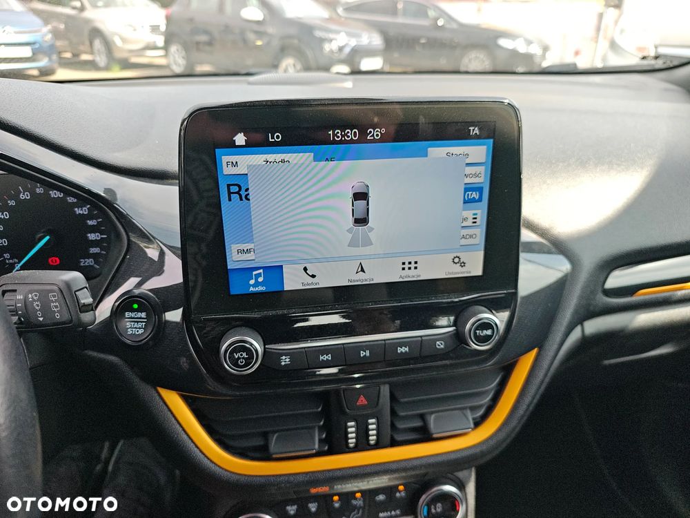 Ford Fiesta 1.0 EcoBoost GPF Active 2 ASS - 18