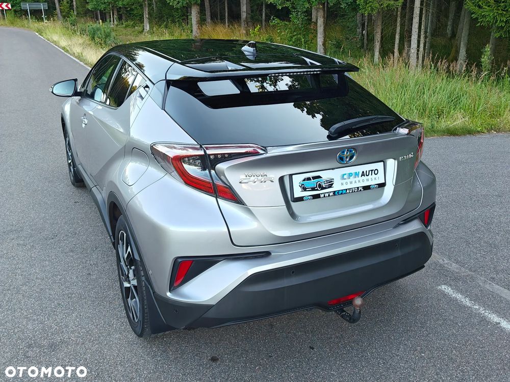 Toyota C-HR - 8