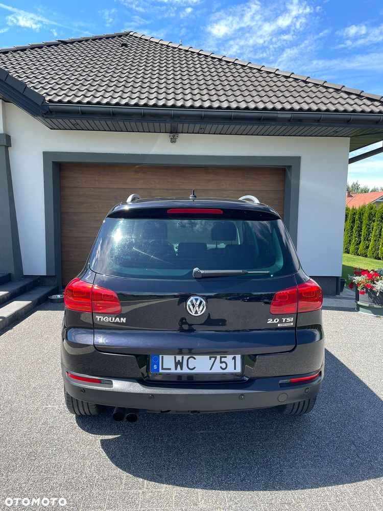 Volkswagen Tiguan 2.0 TSI 4Motion DSG Exclusive - 7