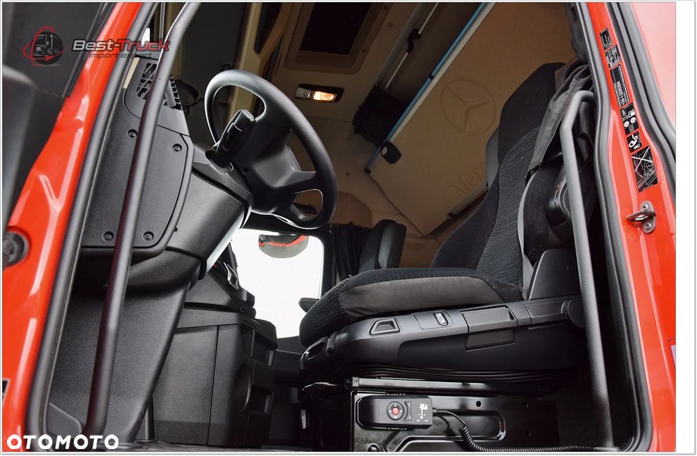 Mercedes-Benz ACTROS  1851 / BIG SPACE / STANDARD  / FABRYCZNIE   BEZ RETARDERA   / - 26