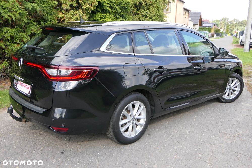 Renault Megane 1.5 dCi Dynamique - 7