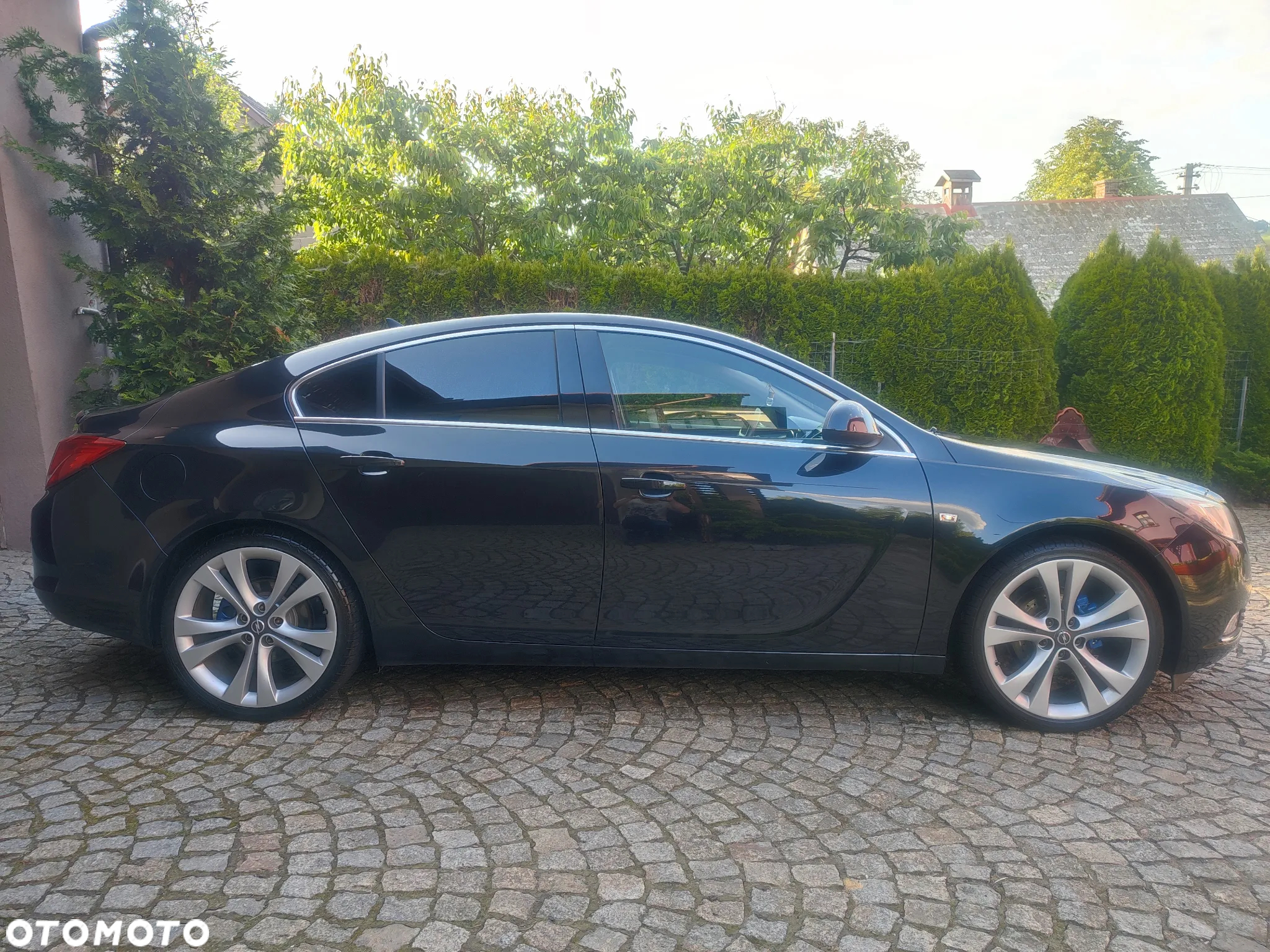 Opel Insignia 2.0 CDTI Cosmo S&S - 5
