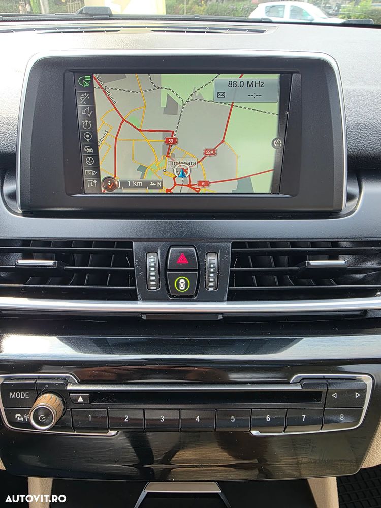 BMW Seria 2 218i Luxury Line - 22