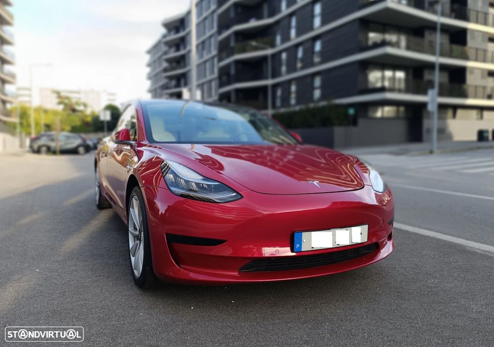 Tesla Model 3 Standard Range Plus RWD - 3