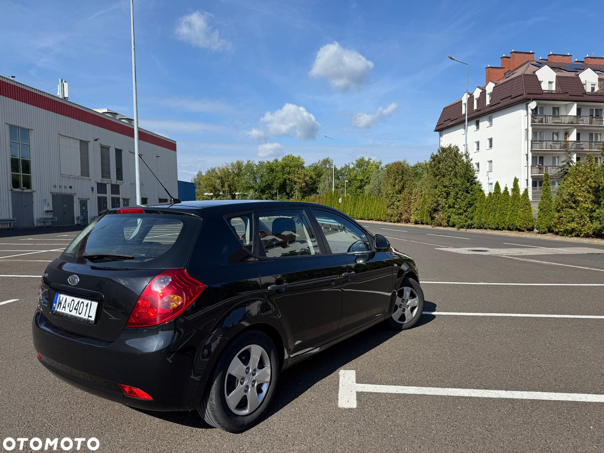 Kia Ceed 1.4 CVVT LX Basis - 7