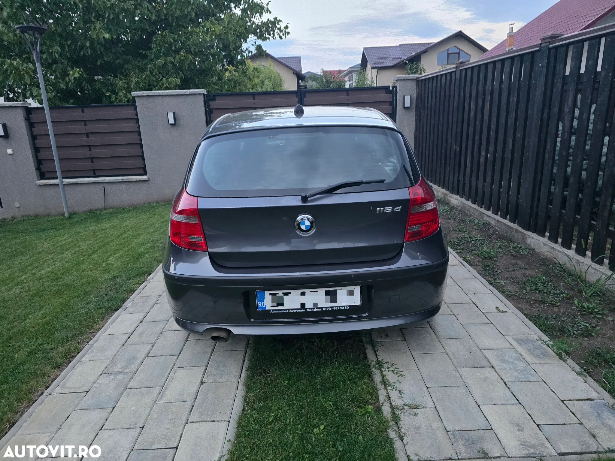 BMW Seria 1 118d - 6