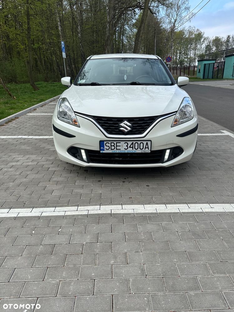 Suzuki Baleno 1.2 Premium Plus - 5