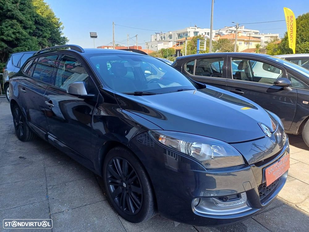 Renault Mégane Sport Tourer 1.5 dCi GT Line CO2 Champion - 6