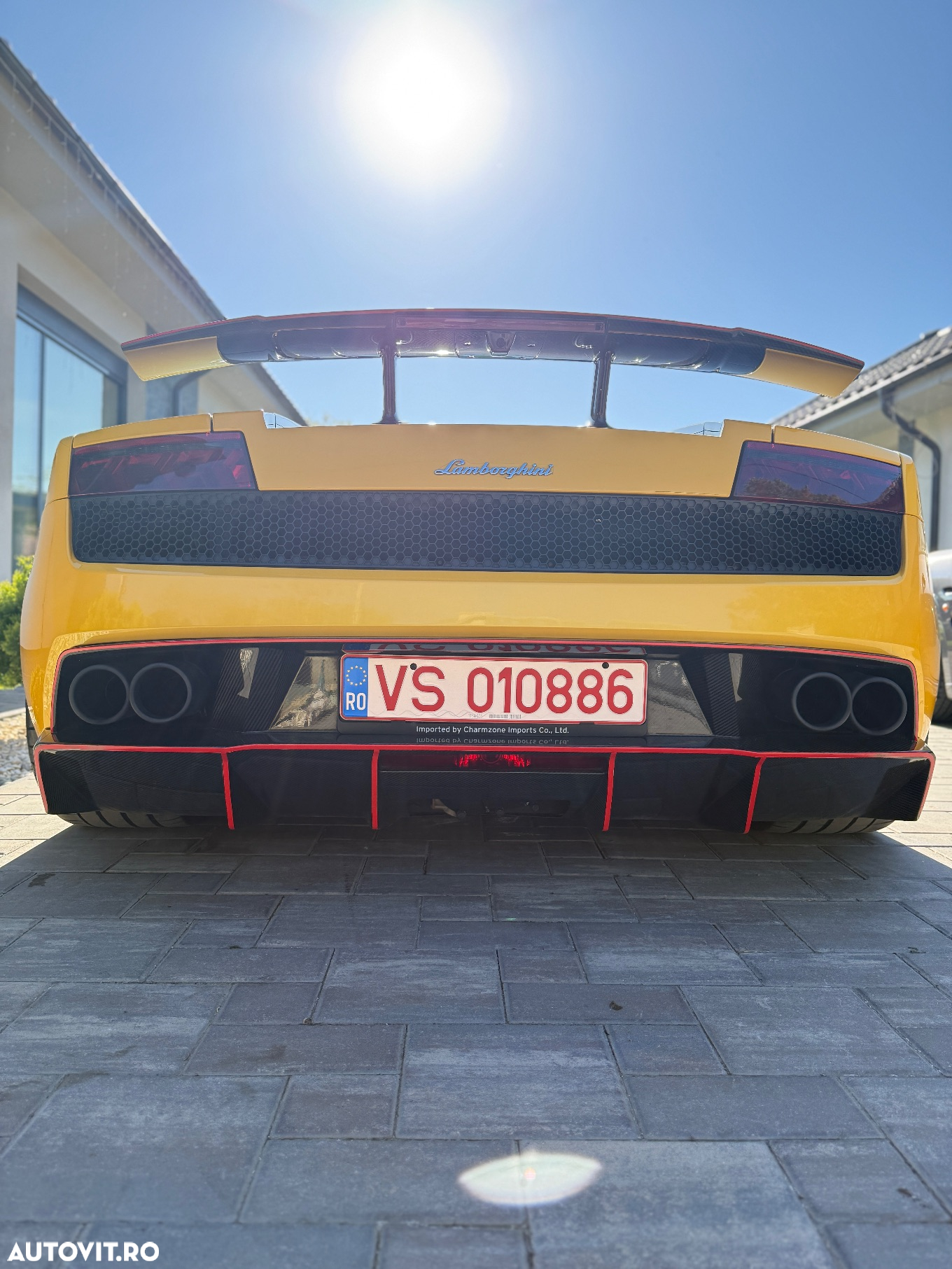 Lamborghini Gallardo LP570-4 E-Gear Superleggera - 18