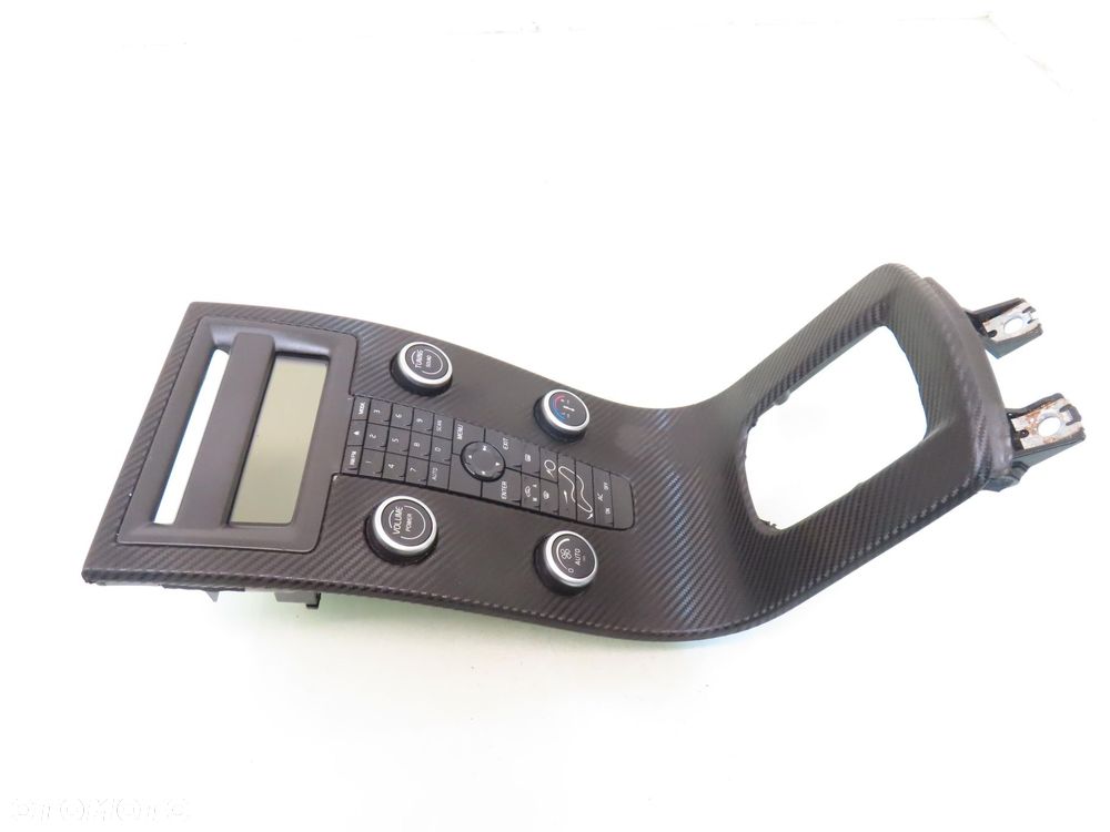 KLIMATRONIK PANEL STEROWANIA RADIA VOLVO C30 30672565 - 7
