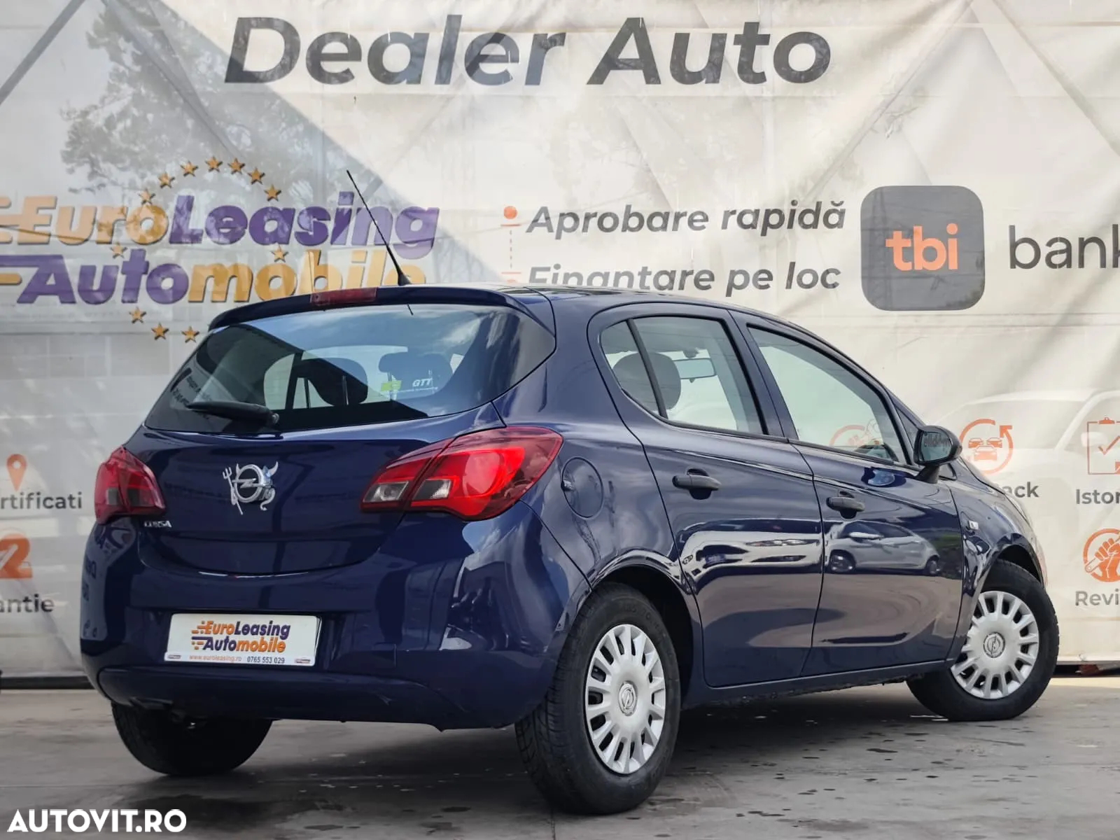 Opel Corsa 1.2 TWINPORT ECOTEC Active - 6