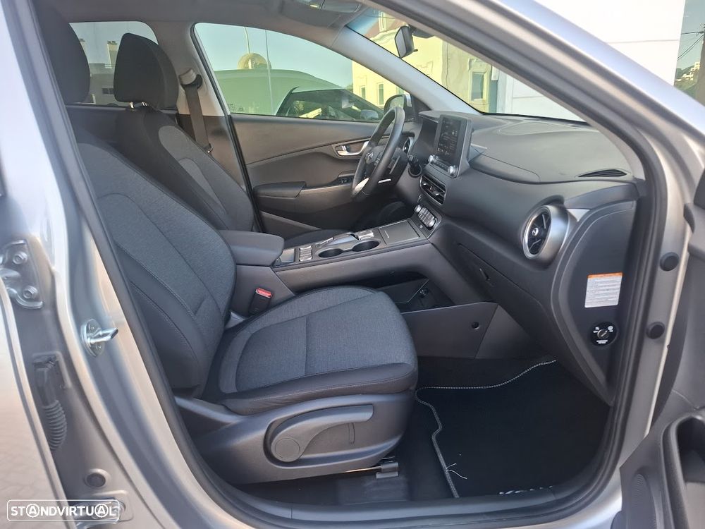 Hyundai Kauai 39 kWh Vanguard - 40