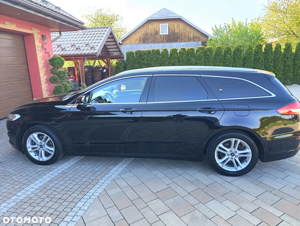 Ford Mondeo 2.0 EcoBlue Business Edition - 36