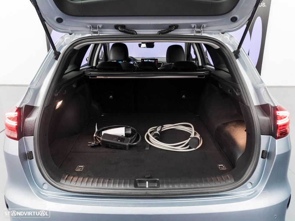 Kia Ceed SW 1.6 GDi PHEV Drive 6DCT - 11