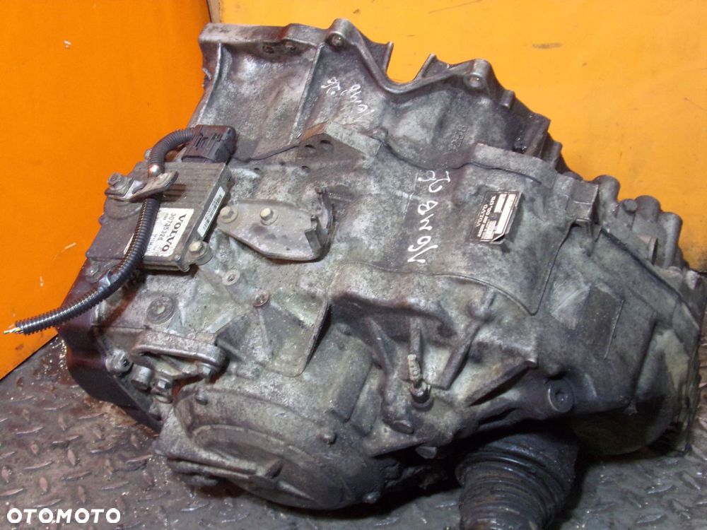 VOLVO XC90 2.4 D5 09r 185KM skrzynia biegow AUTOMAT 4x4 30783229 30735326 - 4