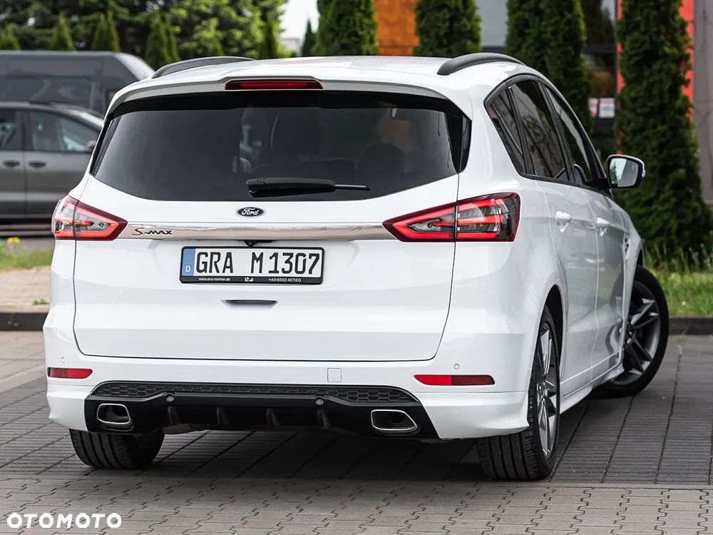 Ford S-Max 2.0 EcoBlue AWD ST-Line - 12
