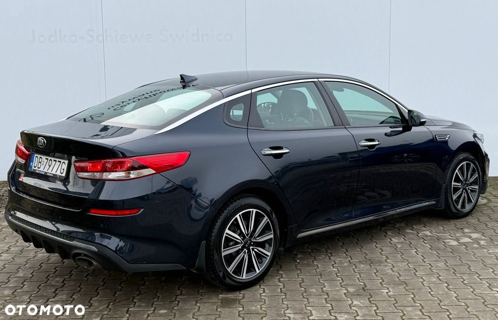 Kia Optima 1.6 T-GDI L DCT - 3