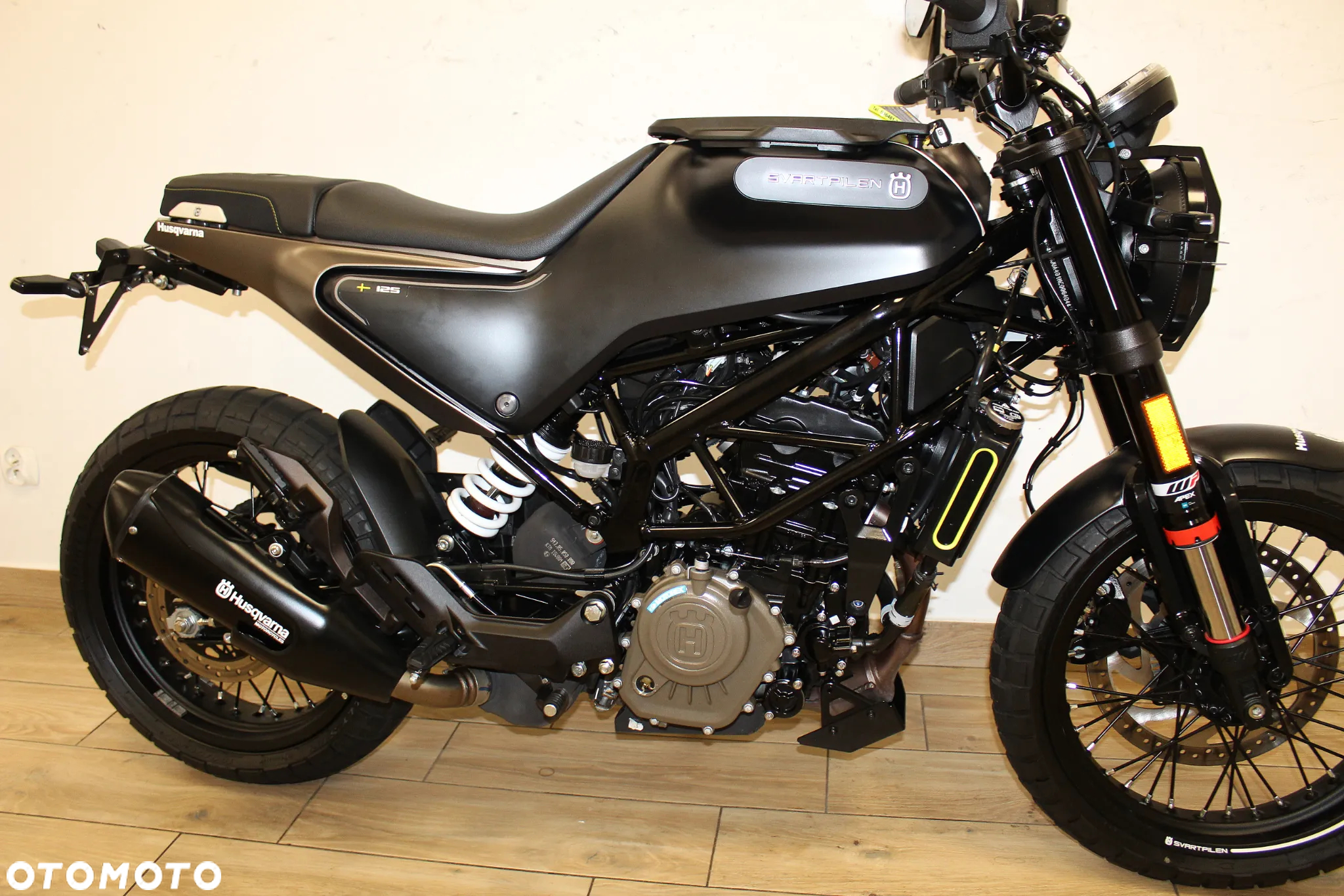 Husqvarna Svartpilen - 5