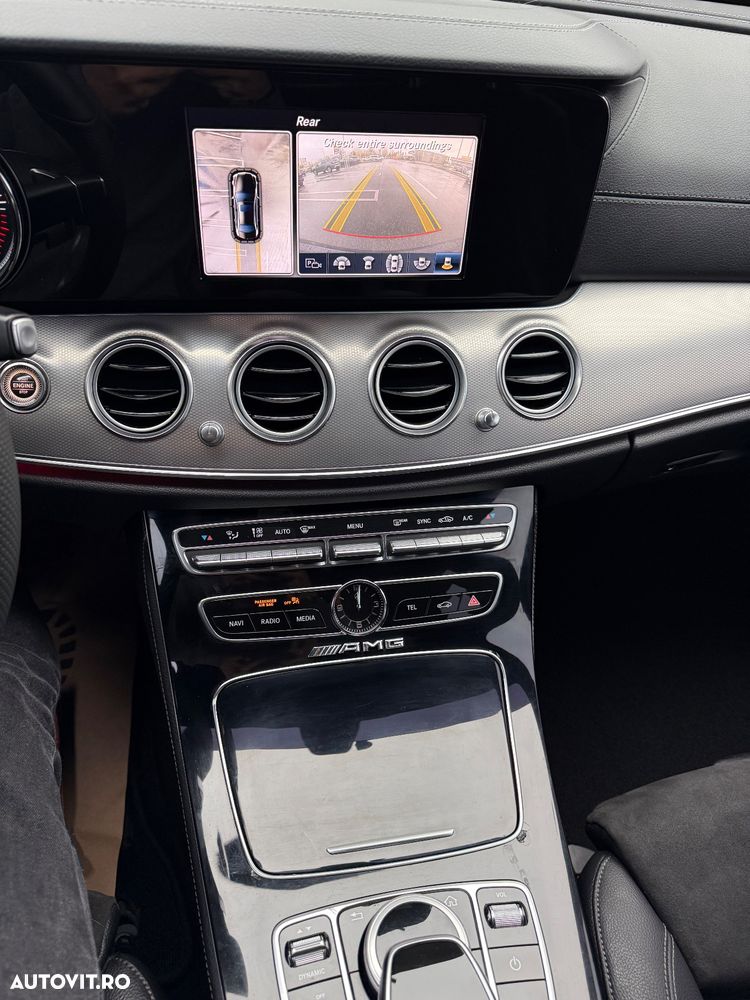 Mercedes-Benz E 220 d 9G-TRONIC AMG Line - 14