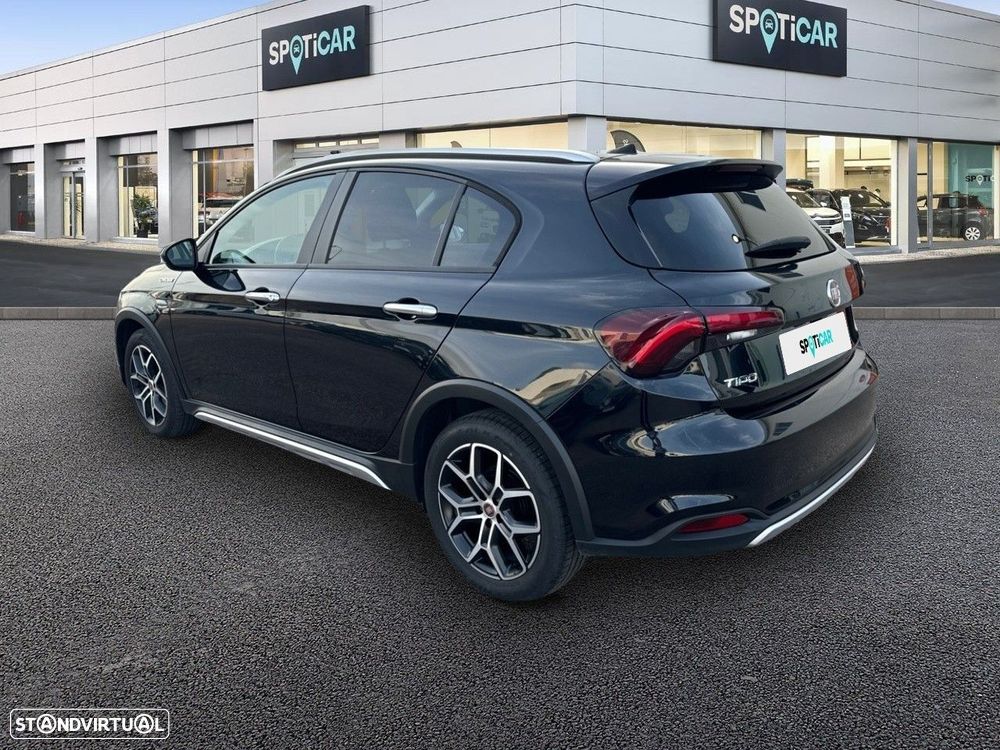 Fiat Tipo Cross 1.3 Multijet City - 7