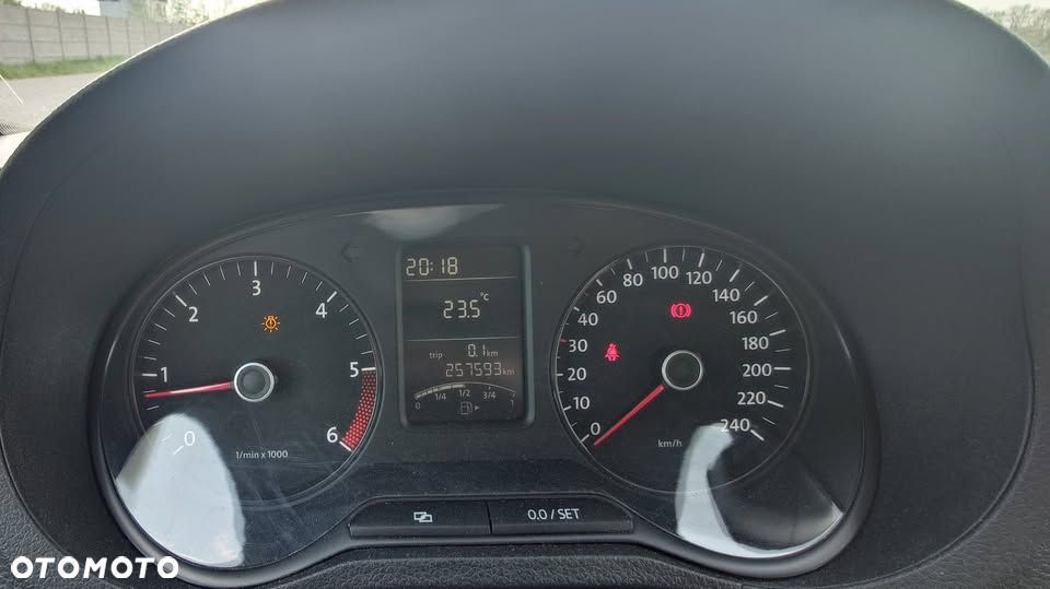 Volkswagen Polo 1.2 TDI Trendline - 11