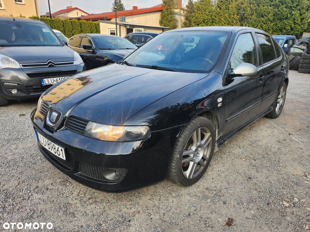 Seat Leon 1.8T Cupra R - 1