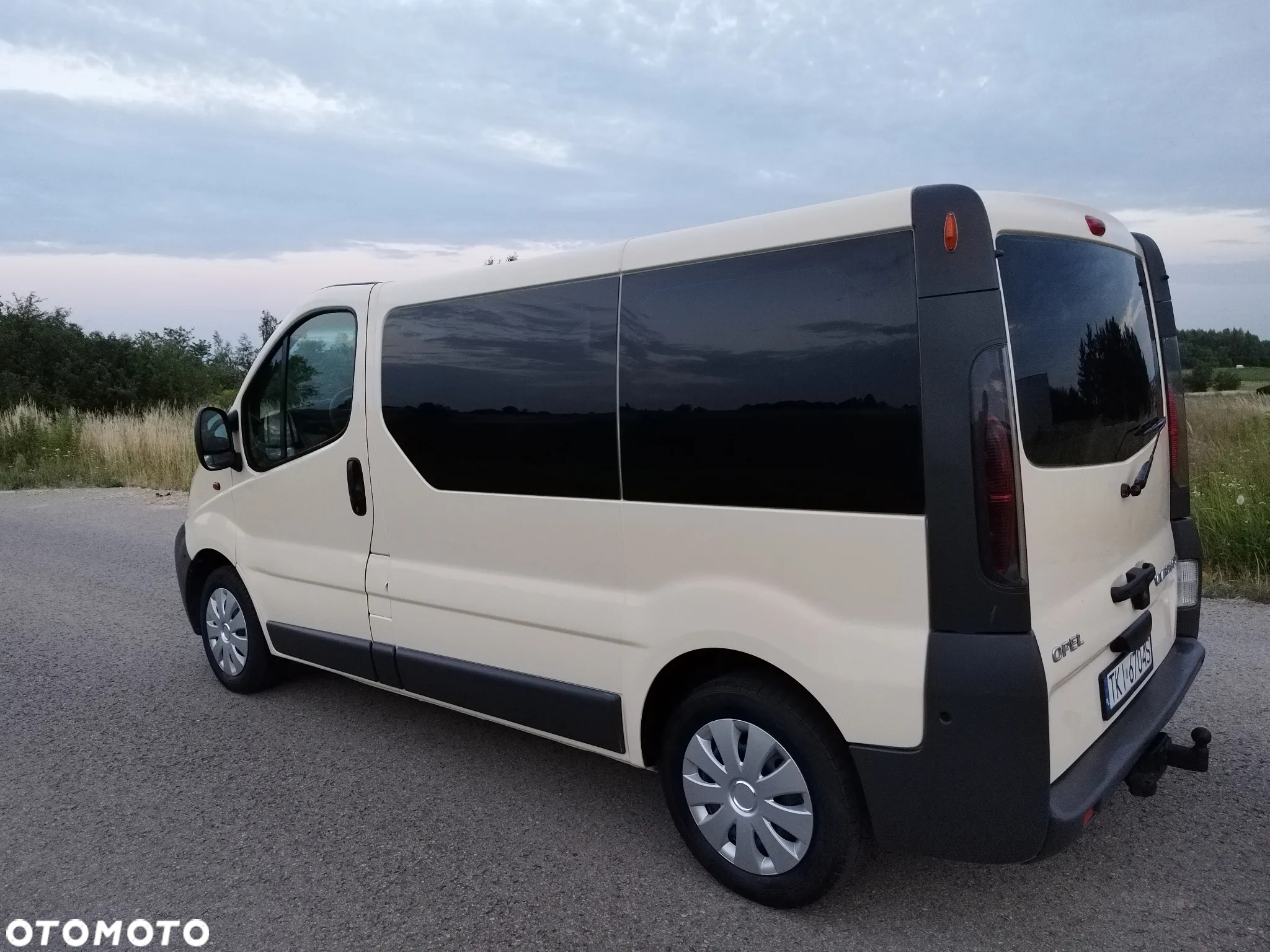 Opel Vivaro 1.9 CDTI L1H1 Edition - 16