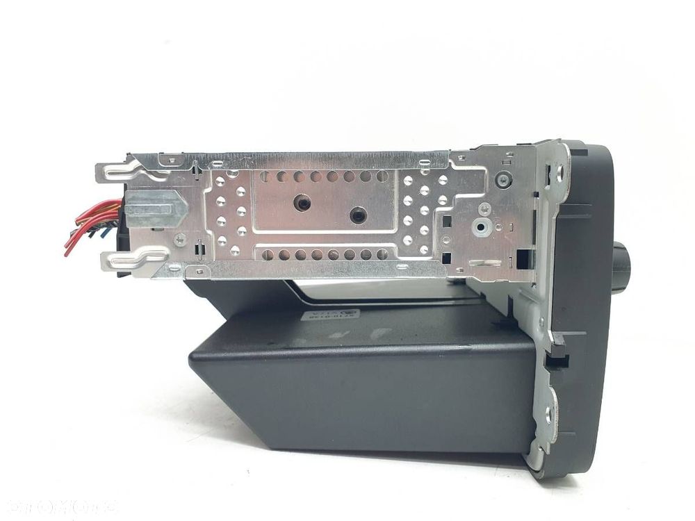 RADIO ODTWARZACZ 5J0035152A SKODA FABIA II ROOMSTER - 8