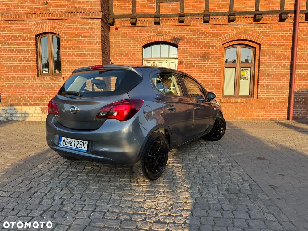Opel Corsa 1.4 Enjoy - 25